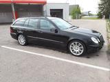 Mercedes-Benz E 350 T AVANTGARDE Avantgarde - Mercedes-Benz E 350 aus 2007