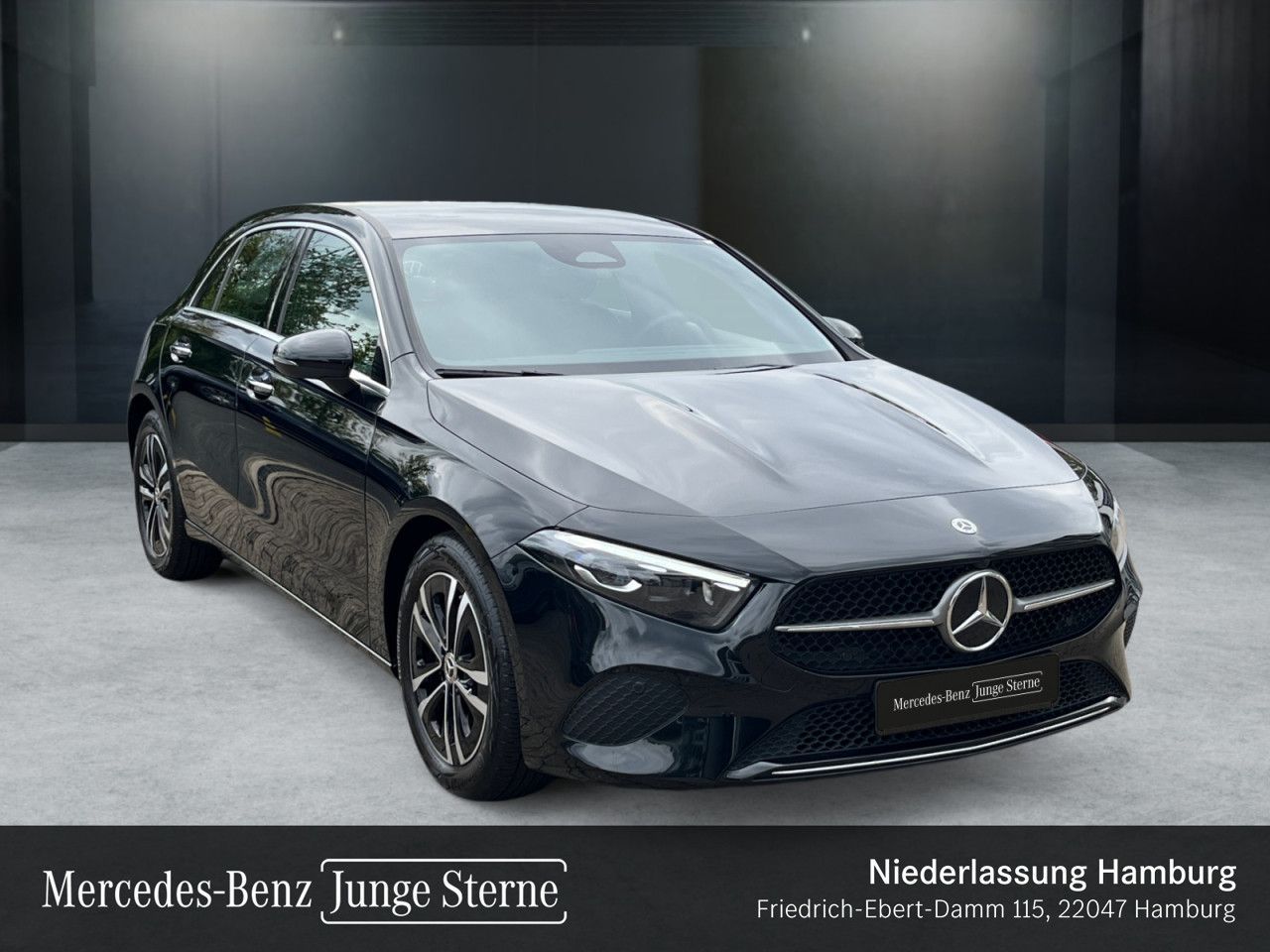 Mercedes-Benz A 180 d PROGRESSIVE Adv.PLUS DISTR MBeam VZ-Ass foto 2