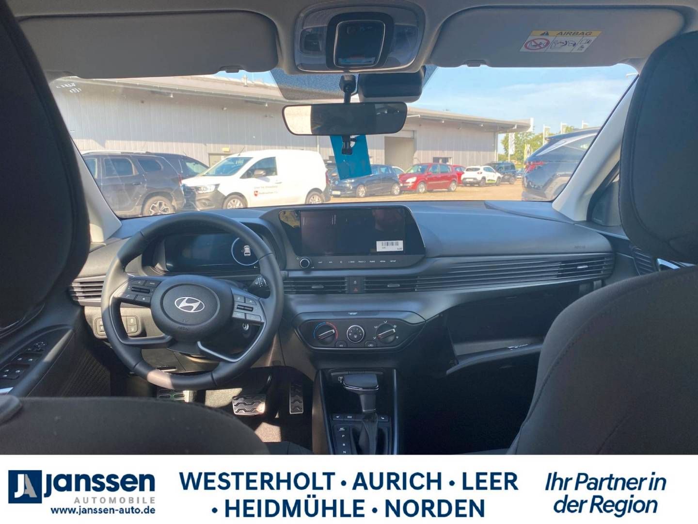 Fahrzeugabbildung Hyundai BAYON Trend, Bose Soundpaket