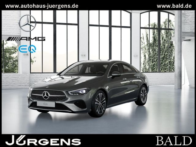 MERCEDES-BENZ CLA 180 Coupé Progressive+Ambiente+Cam+LED+Keyl