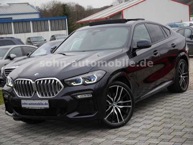 BMW X6 xDr 30d M-Sport Individual/SKY/B&W/Luft/Laser