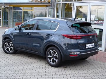 Kia Sportage1.6 T-GDI Vision-AUTOMATIK-NAVI-AHK-SHZG