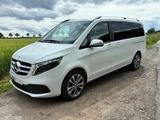 Mercedes-Benz V 250 d Aut. EDITION lang EDITION - gebrauchte Mercedes-Benz V 250 aus dem Jahr 2023