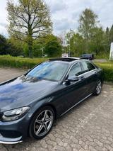 Mercedes-Benz C 220 d BlueTEC 2XAMG Line (W205) - Mercedes-Benz C 220 in Bielefeld