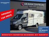 HYMER / ERIBA / HYMERCAR ML-T 580 1.HAND#EINZELBETTEN#LUFTFEDERUNG#4200KG - Hymer ML T