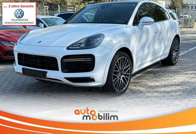 PORSCHE Cayenne Coupe GTS-Optik/Luft/HA-Lenk/SportAbgas
