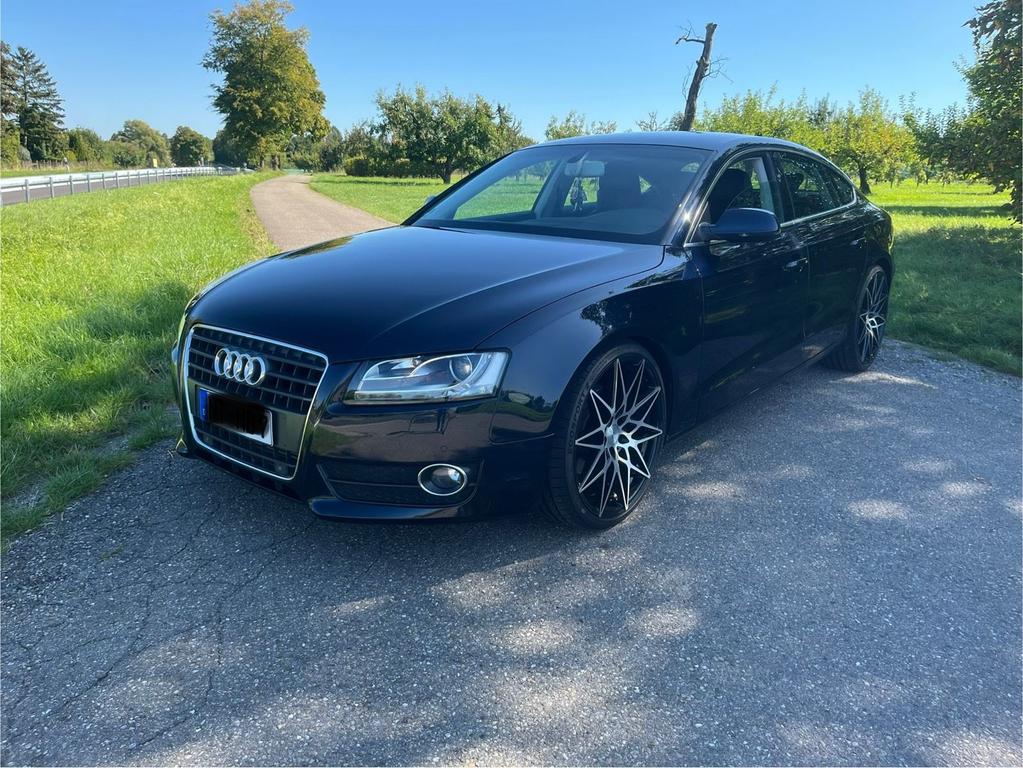 Audi A5