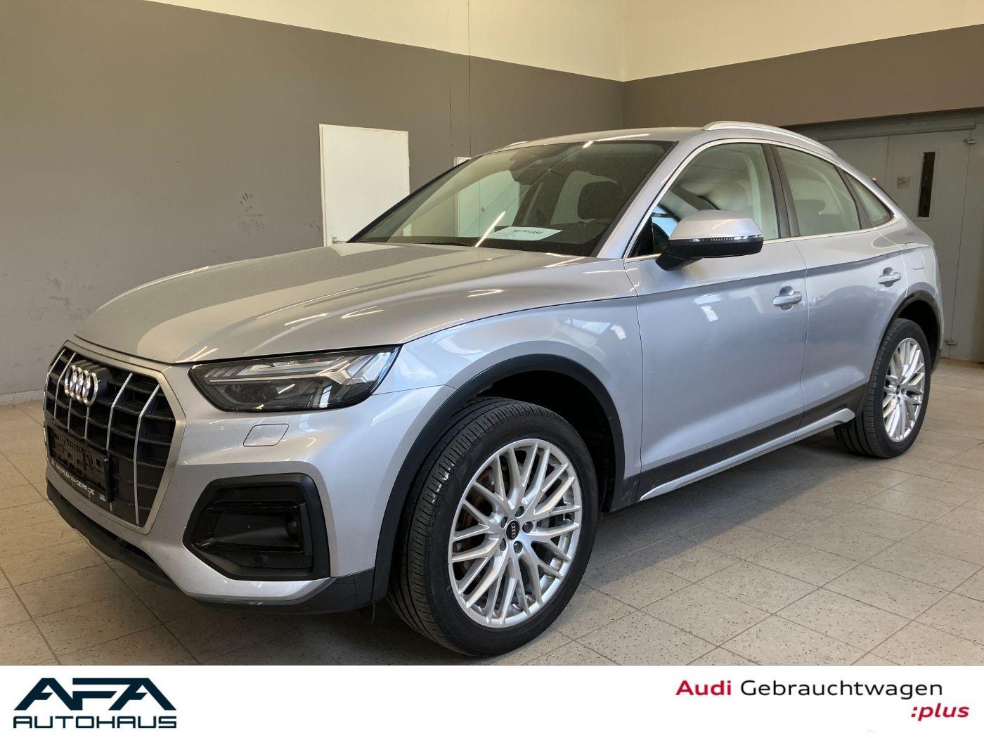 Audi Q5 Sportback 50 TFSI e Advanced quattro S tronic