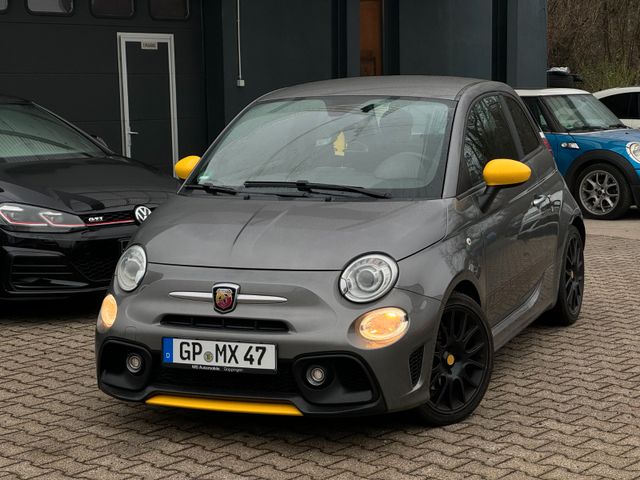 Abarth 500 595 Pista