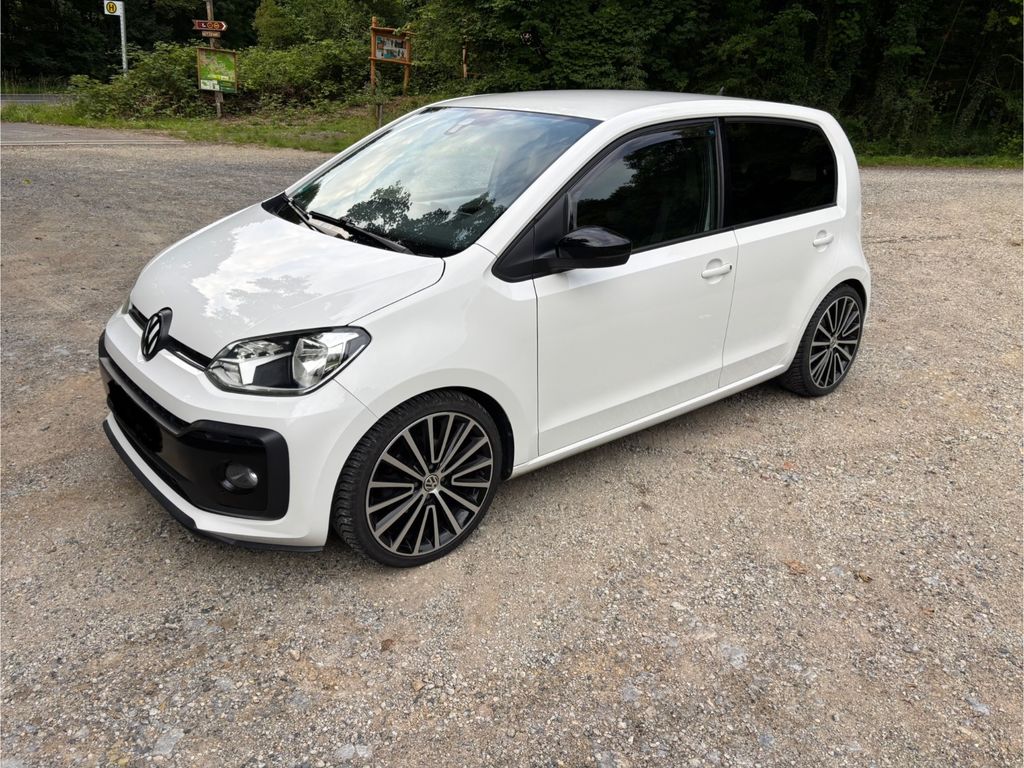 Image of Volkswagen up!