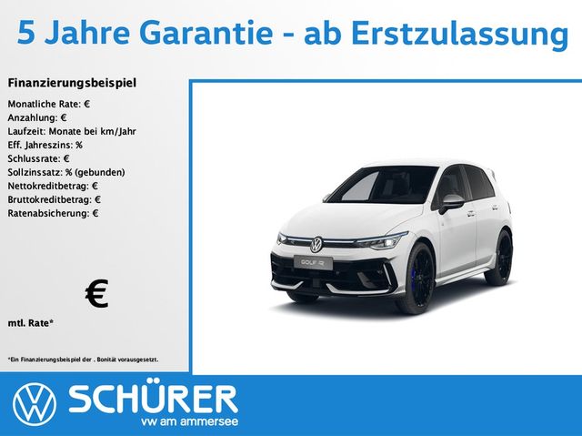 Volkswagen Golf VIII R 4Motion Akrapovic HKardon 270kmh 360