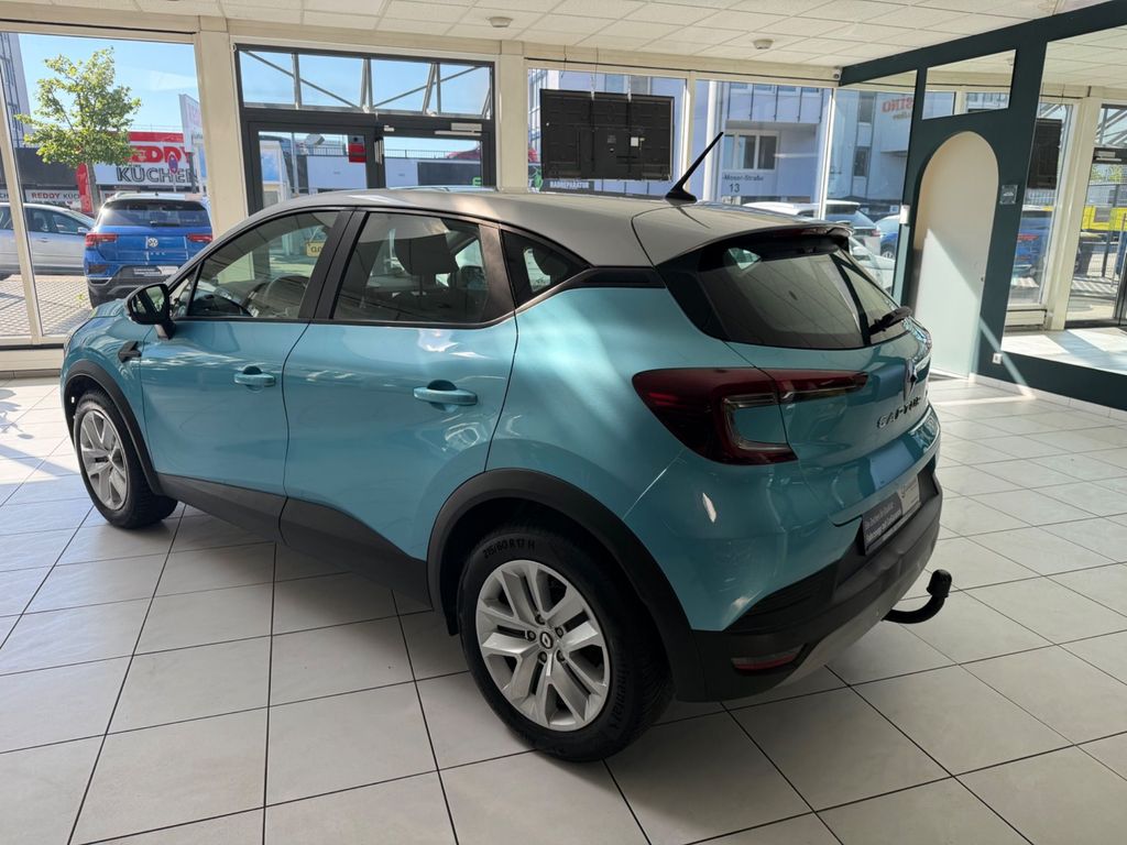 RENAULT Captur II Zen NAVI CAM LED PDC CARPLAY RENAULT Captur II Zen NAVI CAM LED PDC CARPLAY