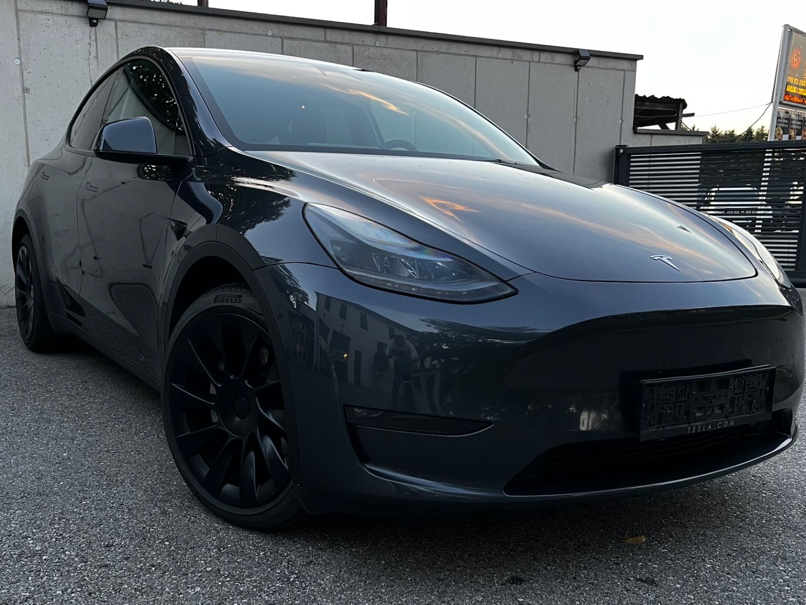 Tesla Model Y Long Range Dual AWD 78,8kwh