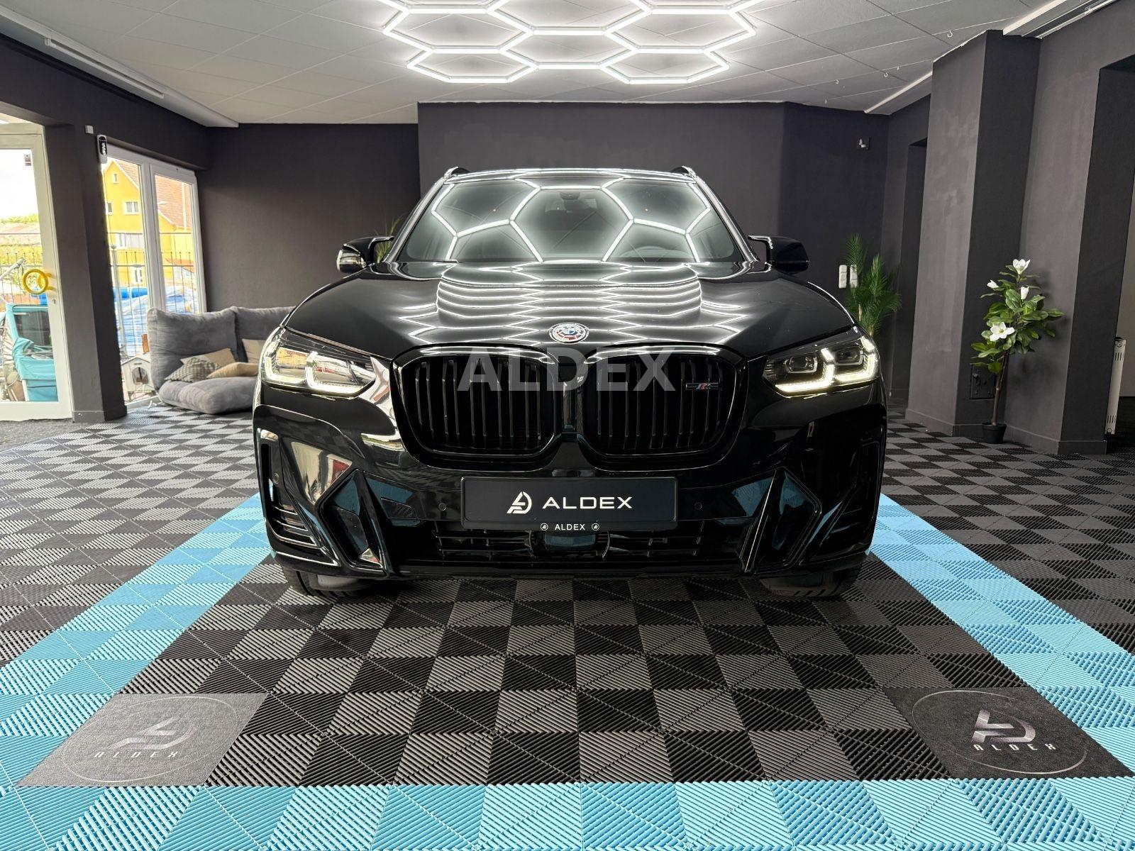 BMW X3 M40i PANO°HUD°AHK°H&K°DRIVING PROF°KEY°KAMERA