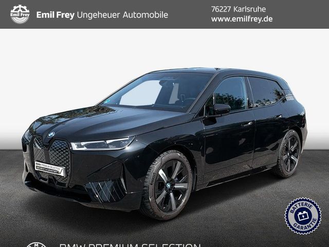 BMW iX xDrive40