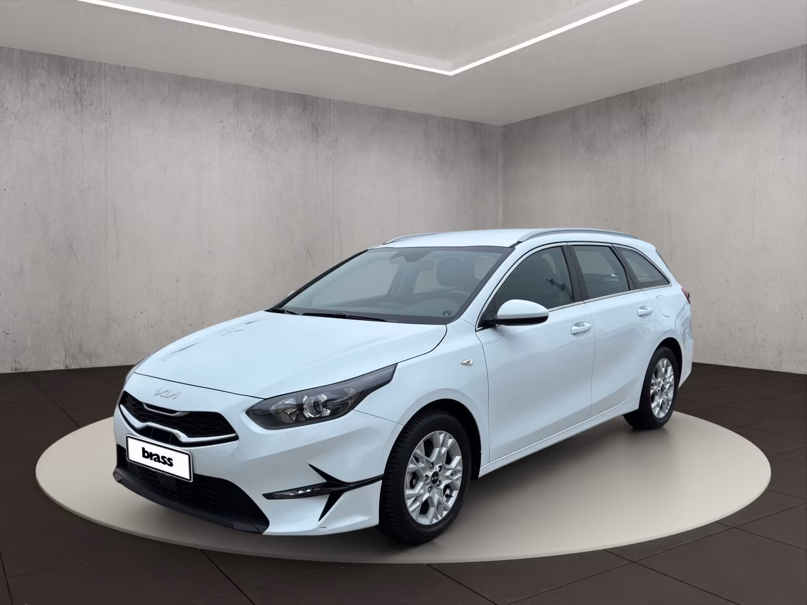 Kia Ceed 1.5 T-GDI Vision