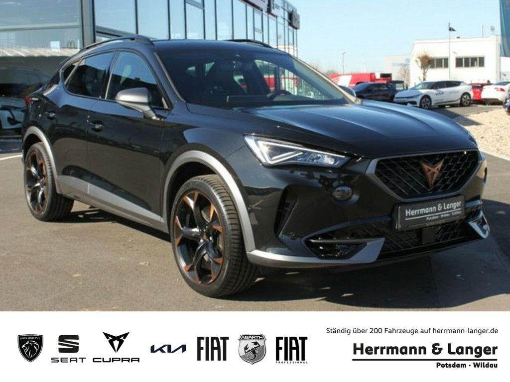 CUPRA Formentor VZ 310PS NAVI DSG