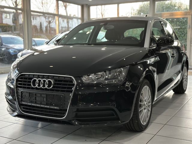 Audi A1 1.6 TDI *SPORTB.*SHZG*Bi-COLOR*TEMP*PDC*4TRG*