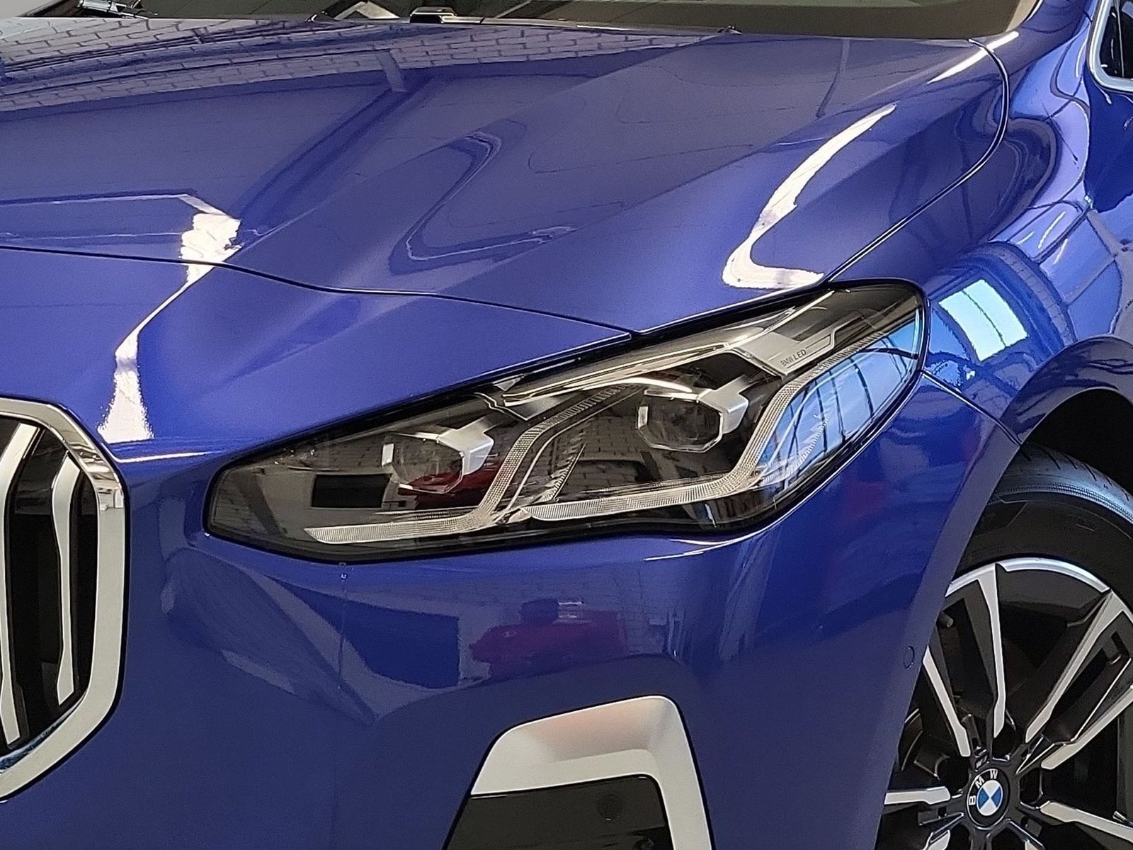 BMW 220i Active Tourer M Sport AHK Driv.Assist LED foto 5