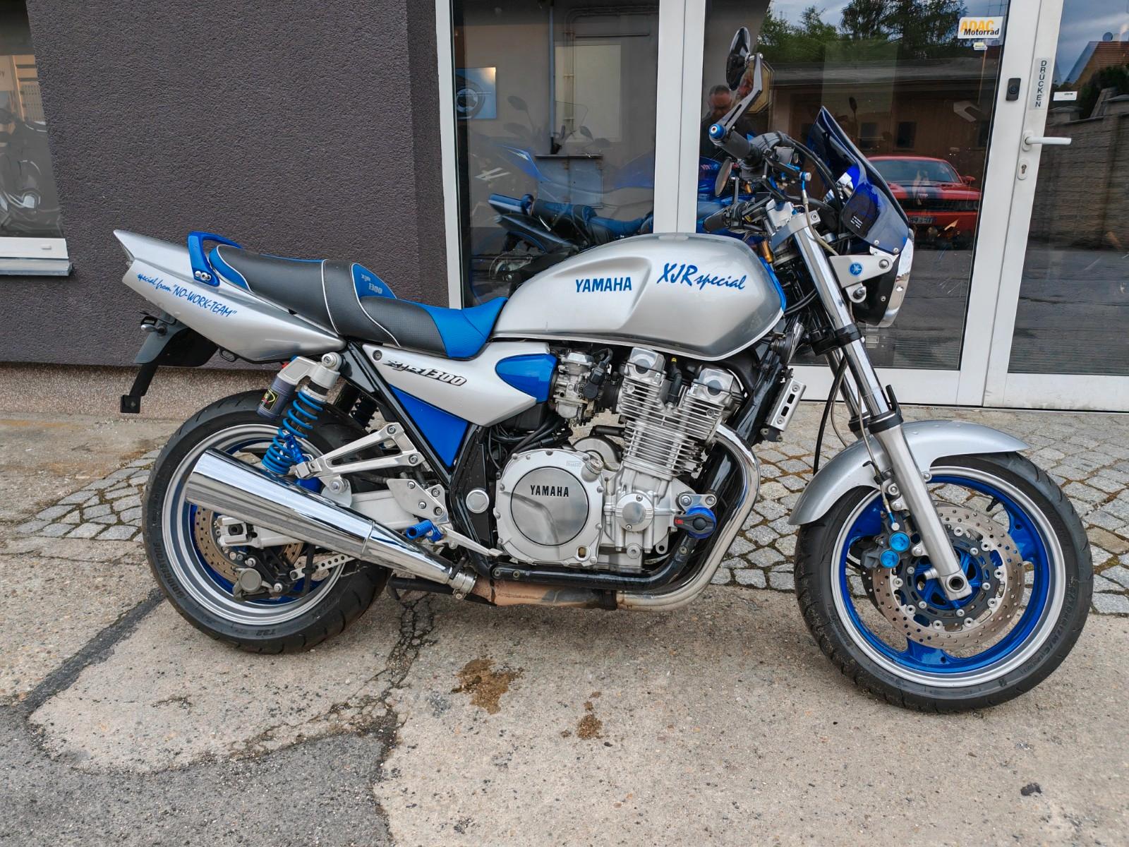 Yamaha XJR1300