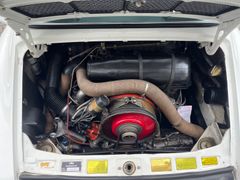 PORSCHE 911 SC Targa 204PS H-Kennzeichen Pascha