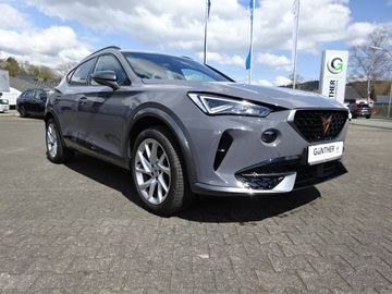 Fotografie 5 des Cupra Formentor 1.4 e-HYBRID 150KW*LED*SHZ*LEDER*VTC*R