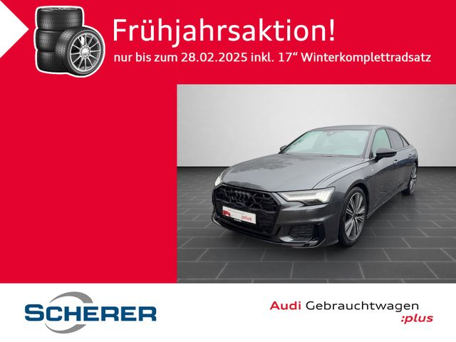 Audi A6 Limousine 45 TFSI S line S tronic MATRIX PANO