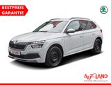 Skoda Kamiq 1.5 TSI LED Kamera AHK DAB Navi Bluetooth - scheckheftgepflegte Skoda Kamiq