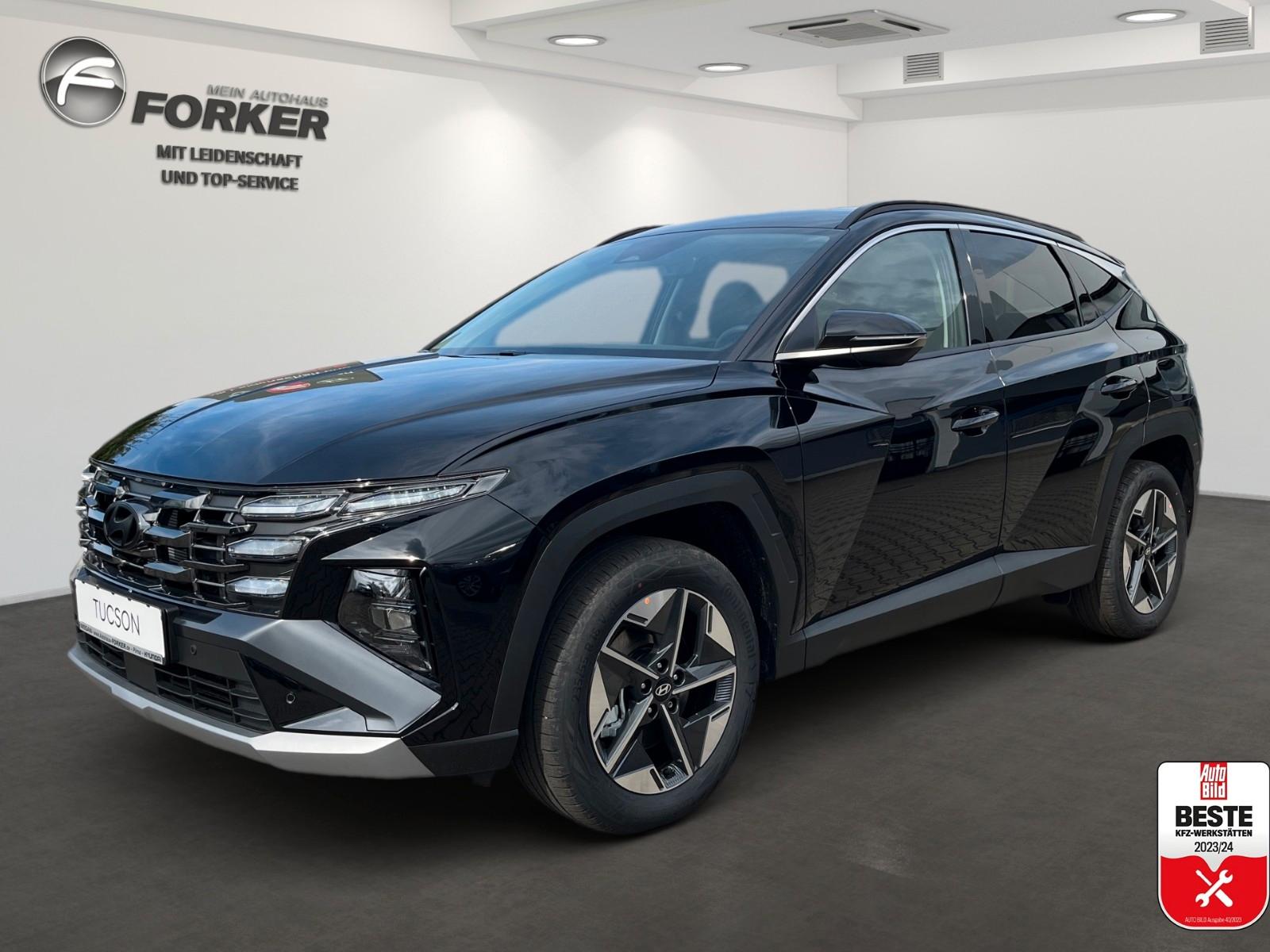 Hyundai Tucson Hybrid Trend Automatik Voll-LED Totwinkel