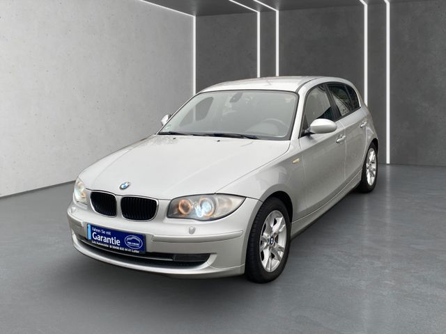 BMW 118 Baureihe 1 Lim. 118i Wagen Nr.:019