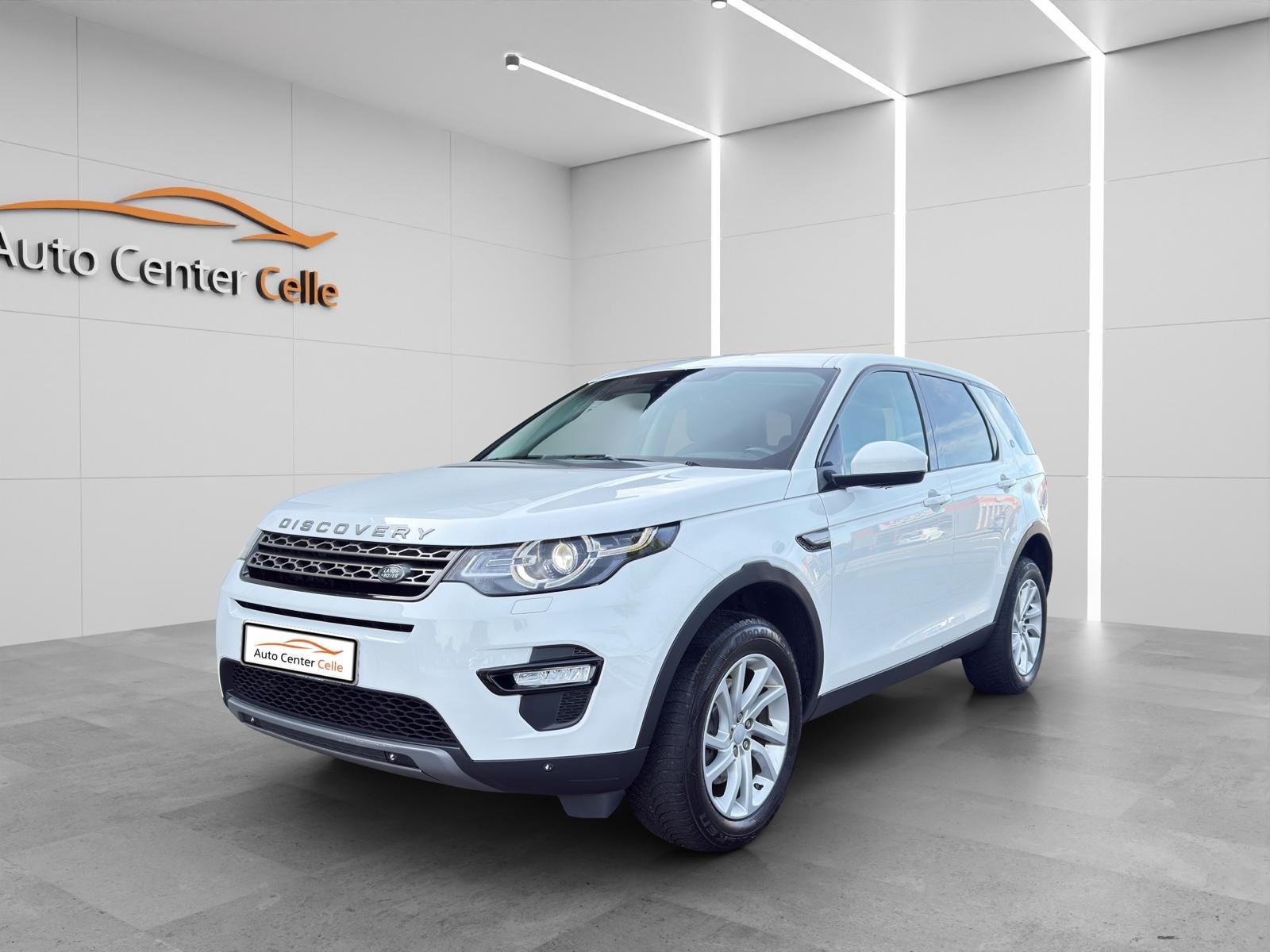 Land Rover Discovery