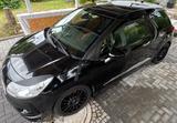 Citroën DS3 VTi 120 SoChic SoChic - Citroën DS3 mit Benzin-Antrieb: Schwarz