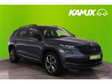 Skoda Kodiaq 2.0TDI 4x4 DSG Sportline+LED+NAVI+7-SITZE - Skoda Kodiaq SPORTLINE mit Diesel-Antrieb