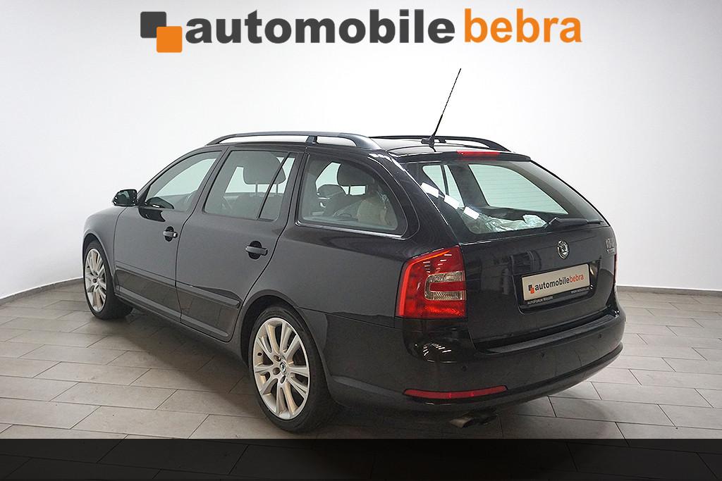 Skoda Octavia 2007 — engine 1.984 cm³, 200 HP (147kW)