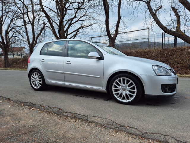 Volkswagen Golf V 2.0TDi GT*Automatik*Klimatronik*TÜV 01/26