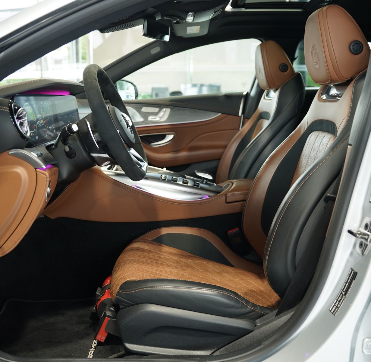 Mercedes Benz Amg Gt