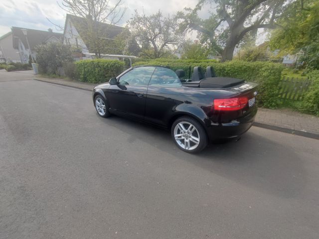 Audi  A3 Cabrio/Roadster 