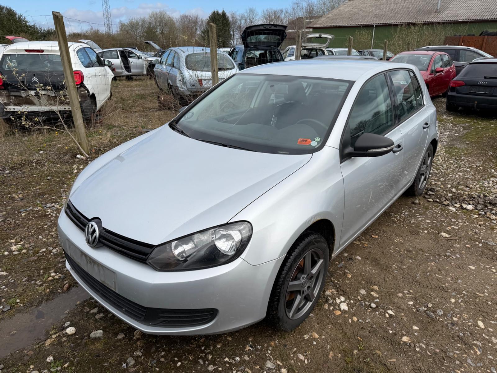 Volkswagen Golf VI Trendline