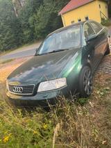 Audi A6 2,4 v6 - Audi A6 aus 2000: 2.4