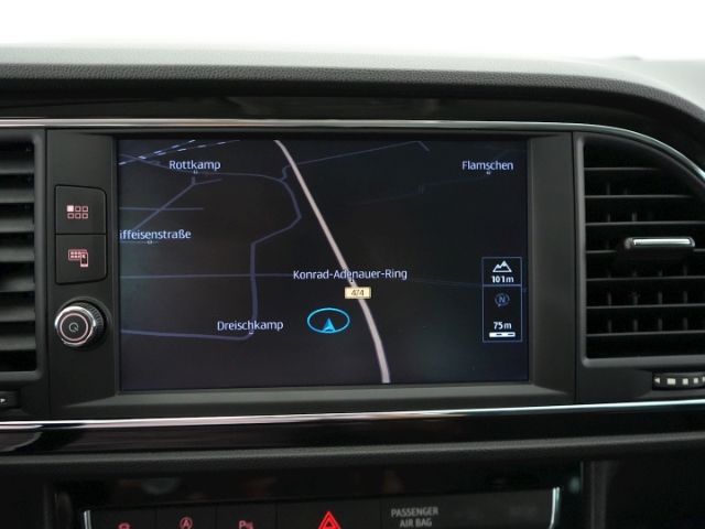 Leon ST TSI FR+LED+NAVI+RÜCKFAHRKAMERA+SITZHEIZU
