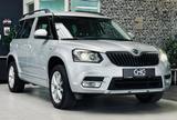 Skoda Yeti Joy |XENON|Einparkhilfe|AHK|Tempomat| - Skoda Yeti: Joy