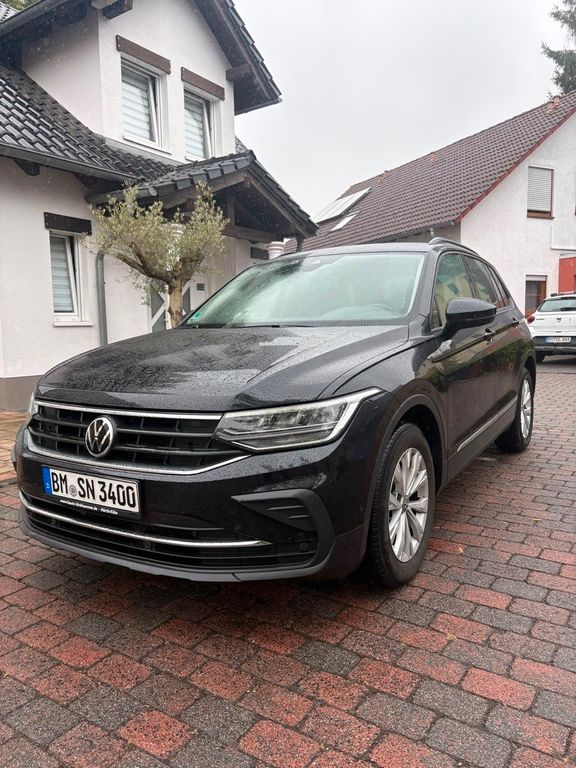 Image of Volkswagen Tiguan