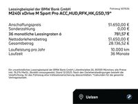 BMW M240i - Vorschau Bild 2