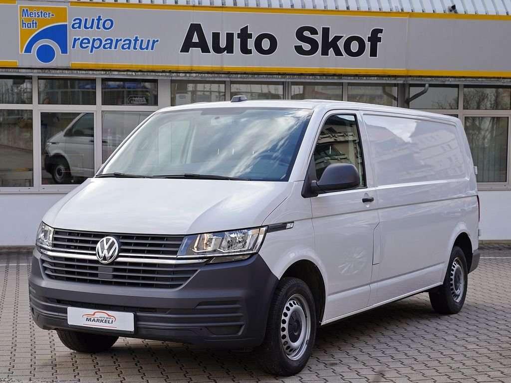 Volkswagen T6.1 Transporter lang | Klima | 2.0TDI | Kasten 