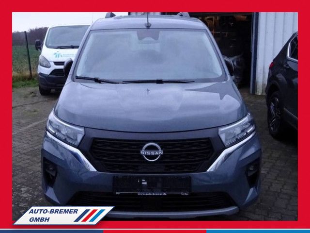 Fahrzeugabbildung Nissan Townstar Kombi 1.3 DIG-T L1 N-Connecta