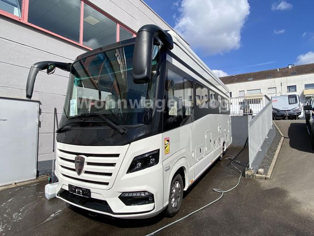 Morelo Loft 84 M * Active Air, Hubstützen, Gastank...*