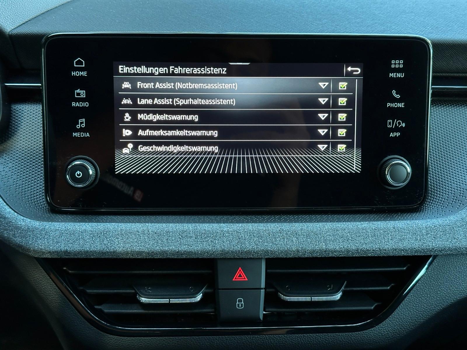 Skoda 116PS DSG Classic Smartlink KAMERA 2xSt.LAGER!!!