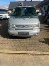 Volkswagen VW T4 Atlantis - Camper/Multivan mit viel ... - VW LT von 2003