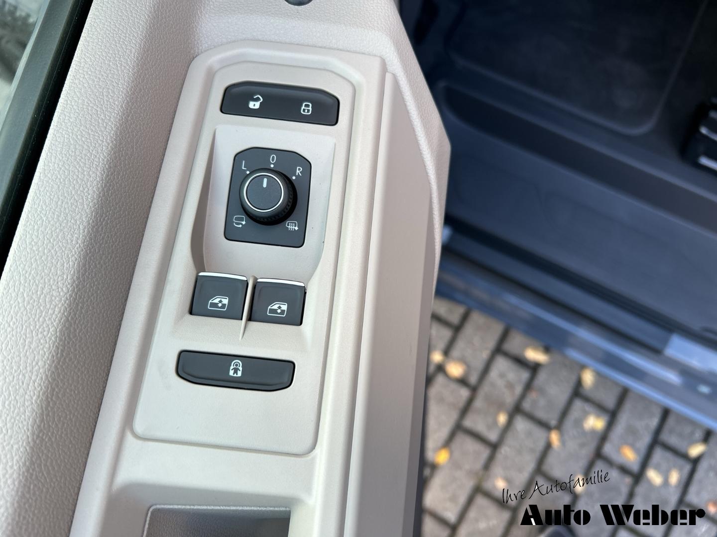 Volkswagen T7 Multivan Edition 2.0TDI DSG AHK-klappbar Navi