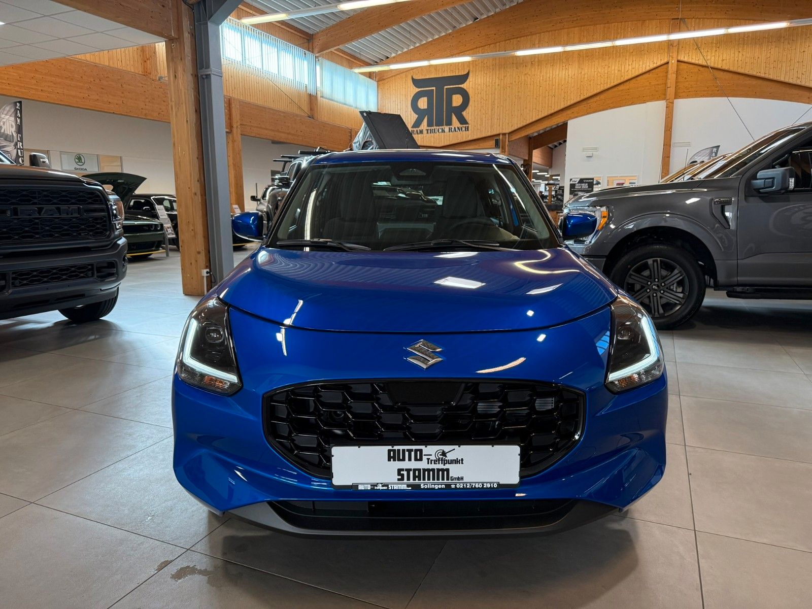 Fahrzeugabbildung Suzuki Swift Comfort  *NEW2024*